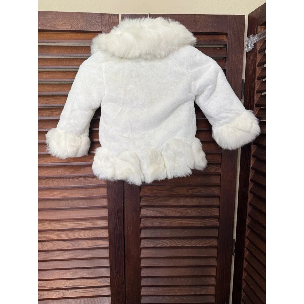 Fashion faux fur